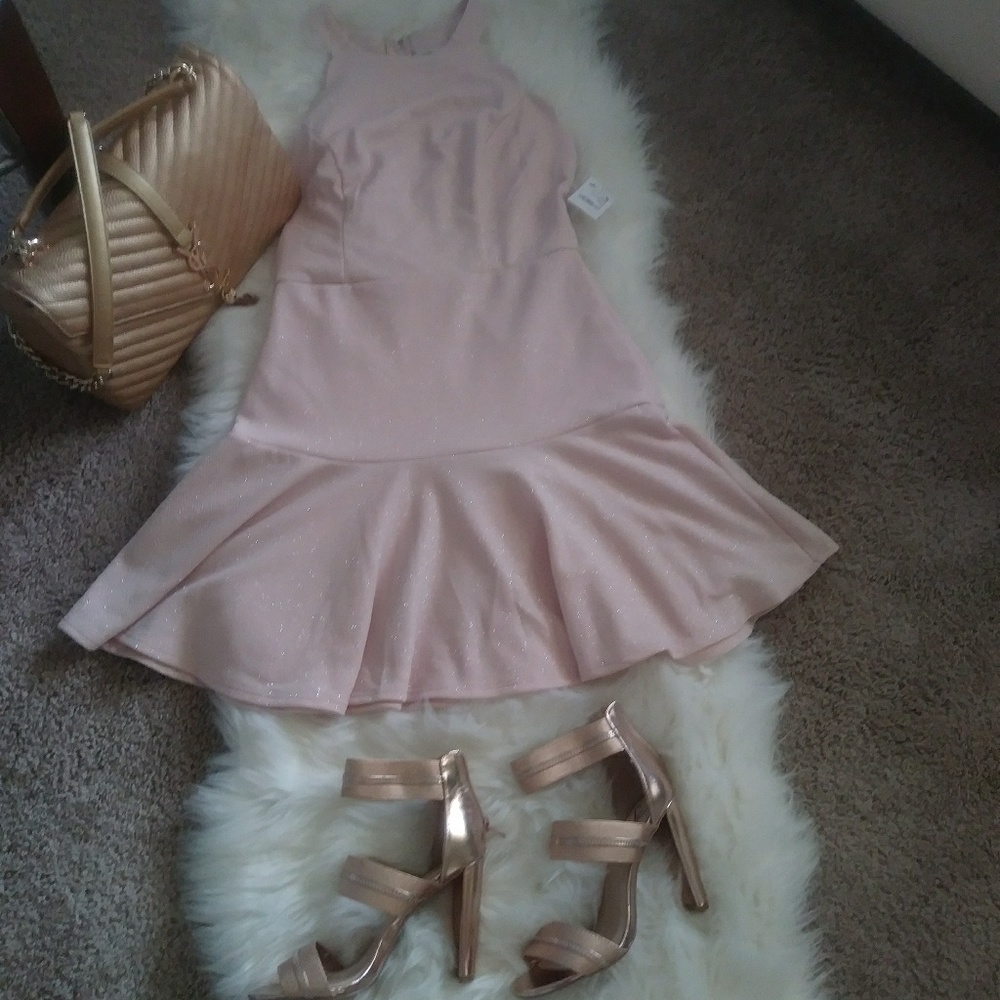 NWT Party/Prom Dress Price Firm